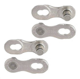 Conector Cadena KMC 12v Missinglink Cl552 Silver